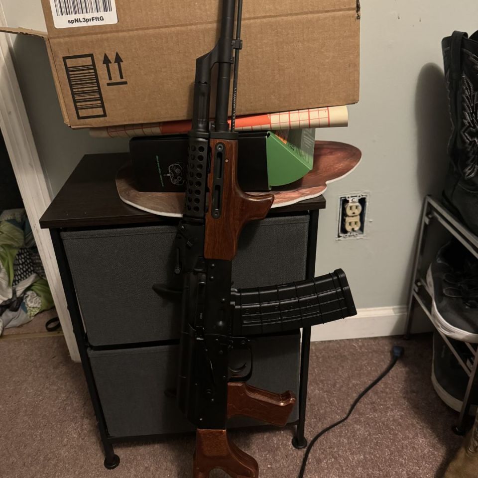 Image 2 - Psa Ak101 5.56