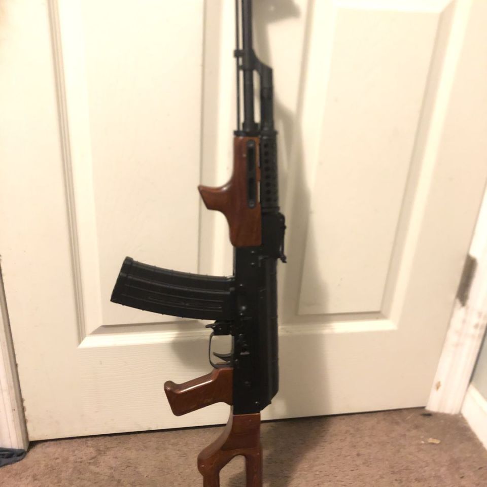 Image 1 - Psa Ak101 5.56