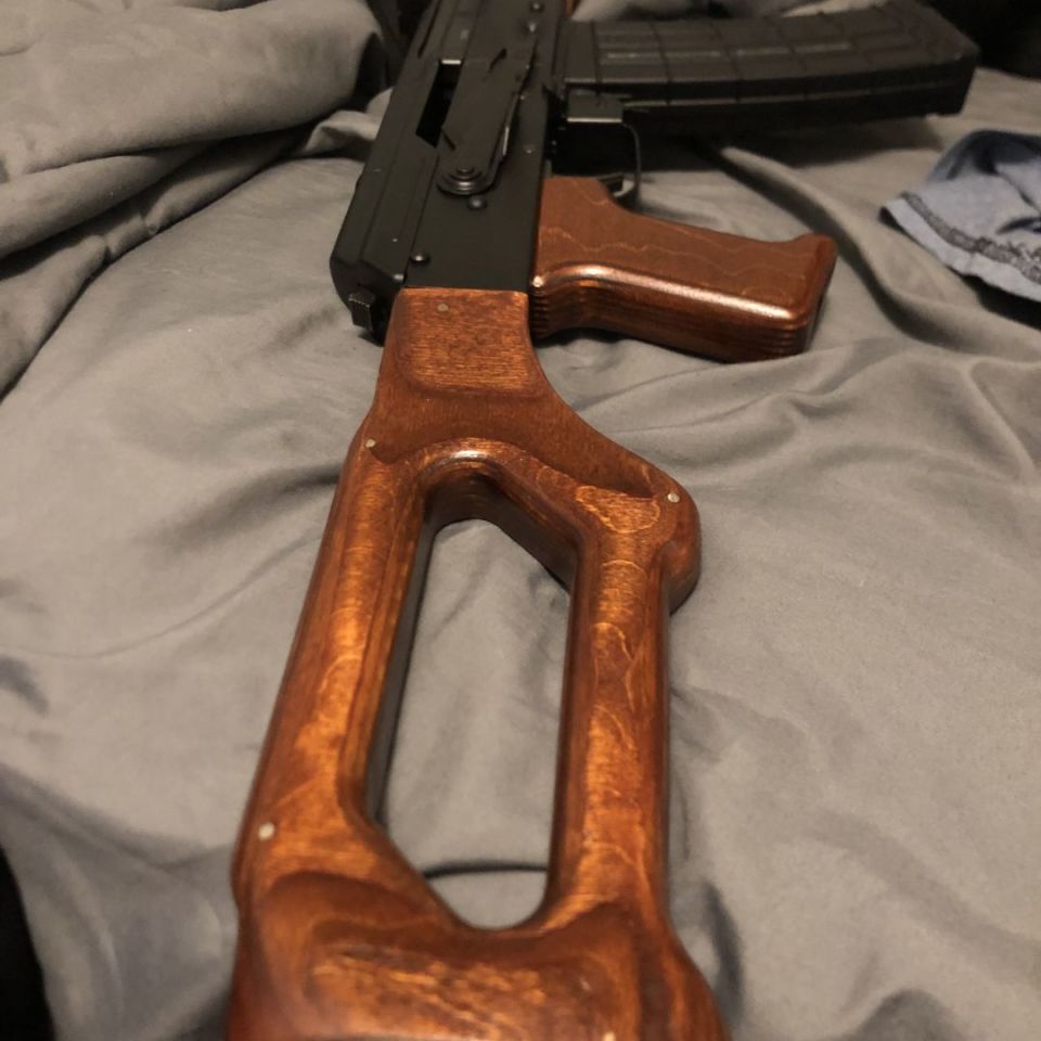 Image 3 - Psa Ak101 5.56