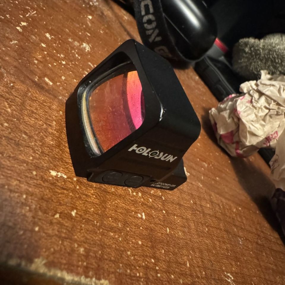 Image 2 - Holosun 507Comp GR