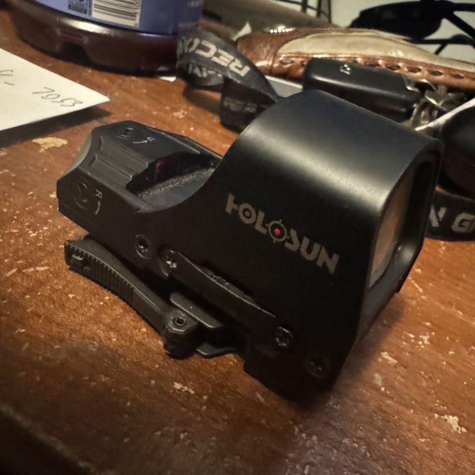 Image 2 - Holosun 510c Red