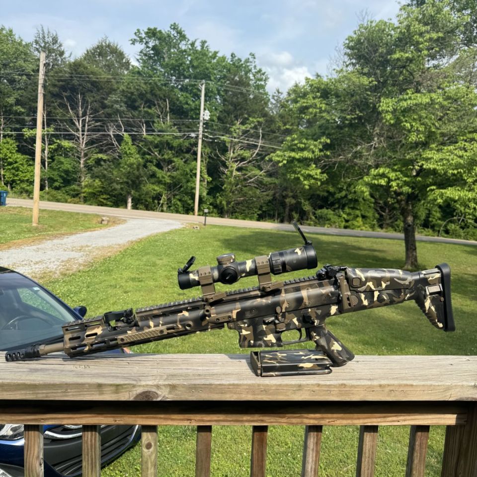 Image 2 - FN Scar 17s 