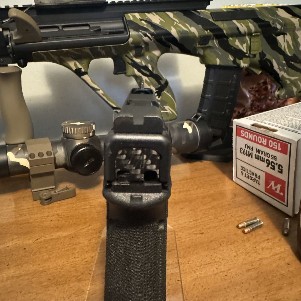 Image 3 - Glock 34 Jagerwerks