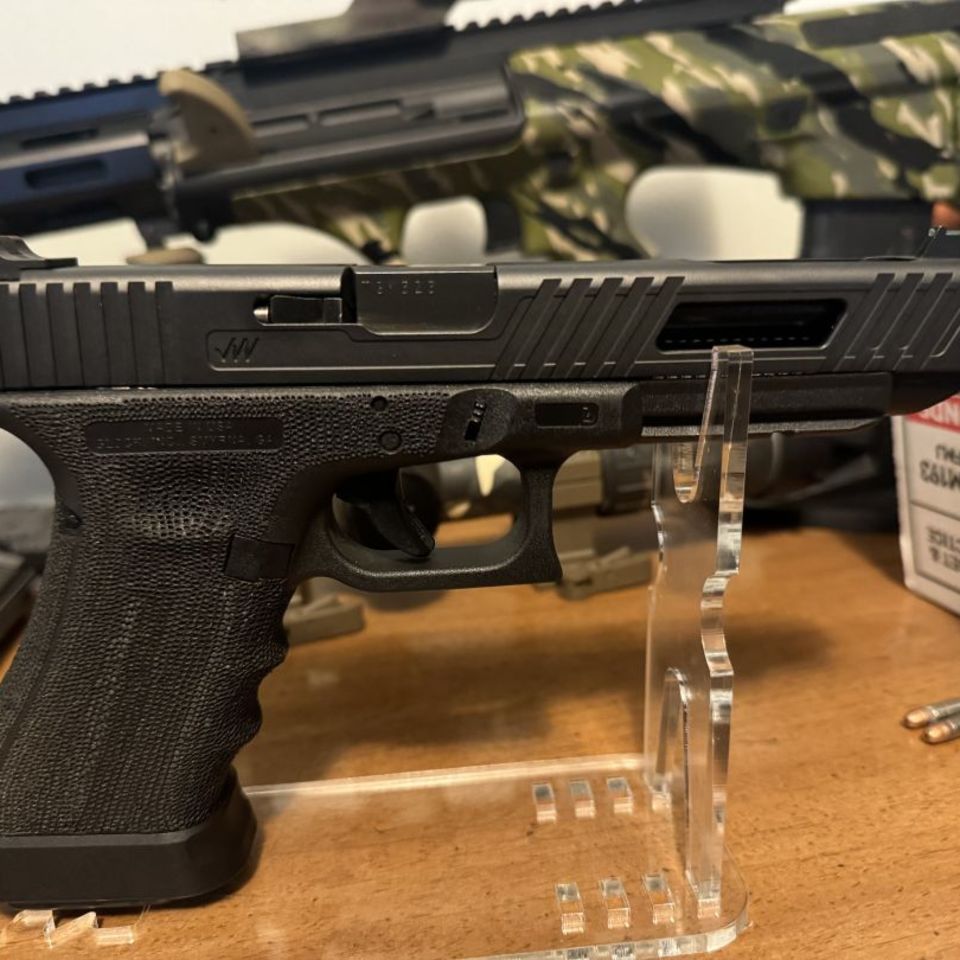 Image 2 - Glock 34 Jagerwerks