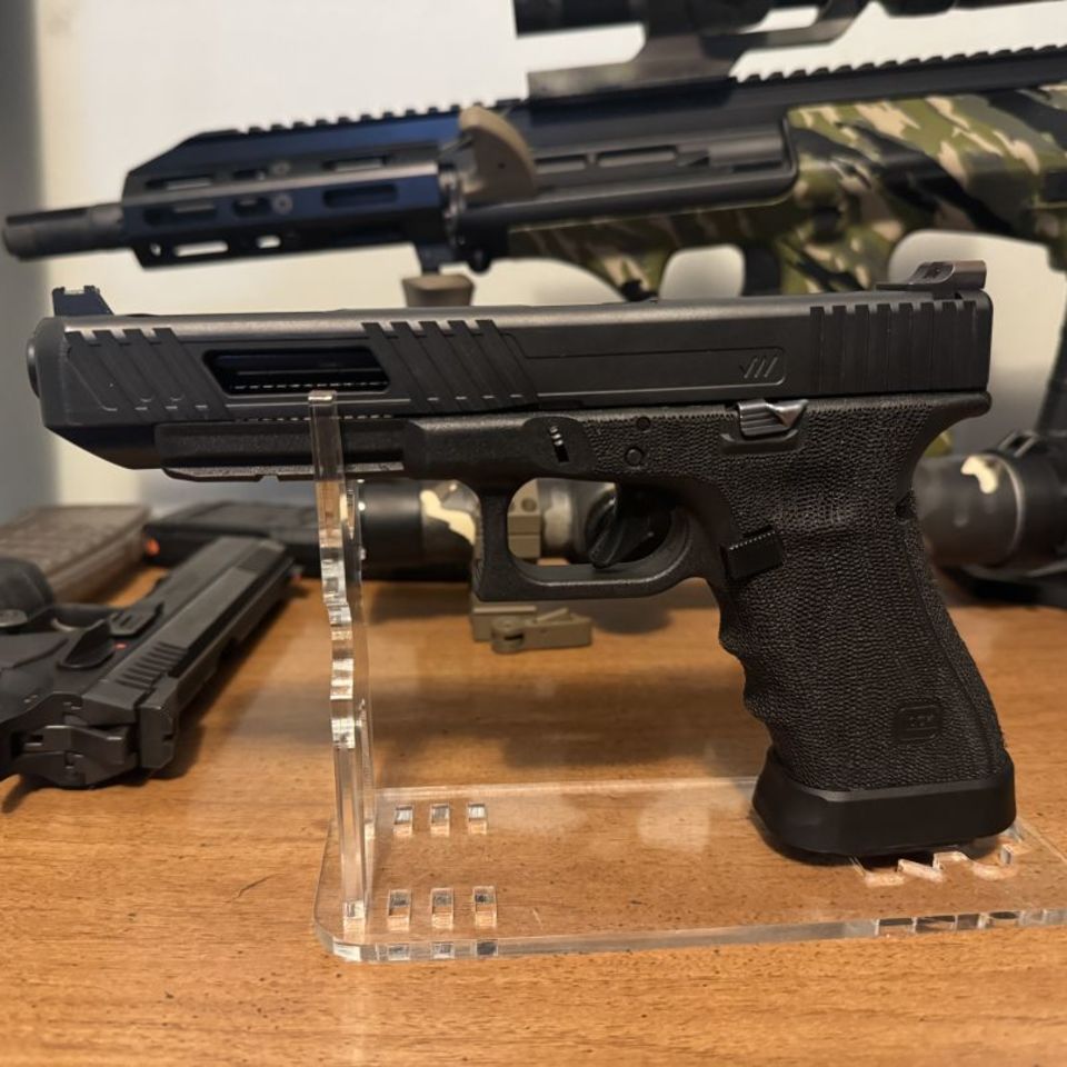 Image 1 - Glock 34 Jagerwerks