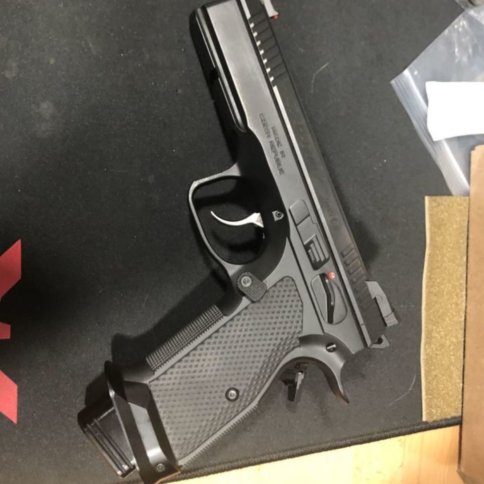 Image 2 - Cz Shadow 2 w Extras 