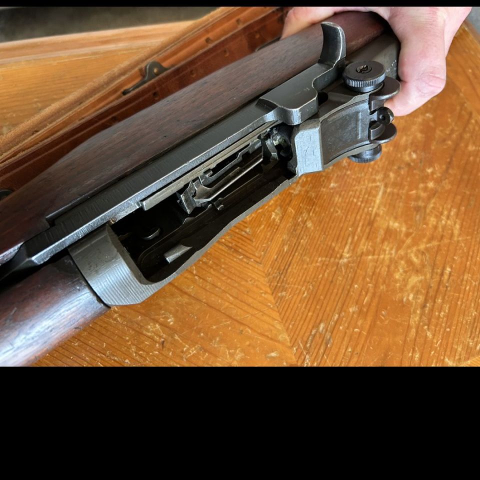 Image 3 - 1944 Springfield M1 Garand