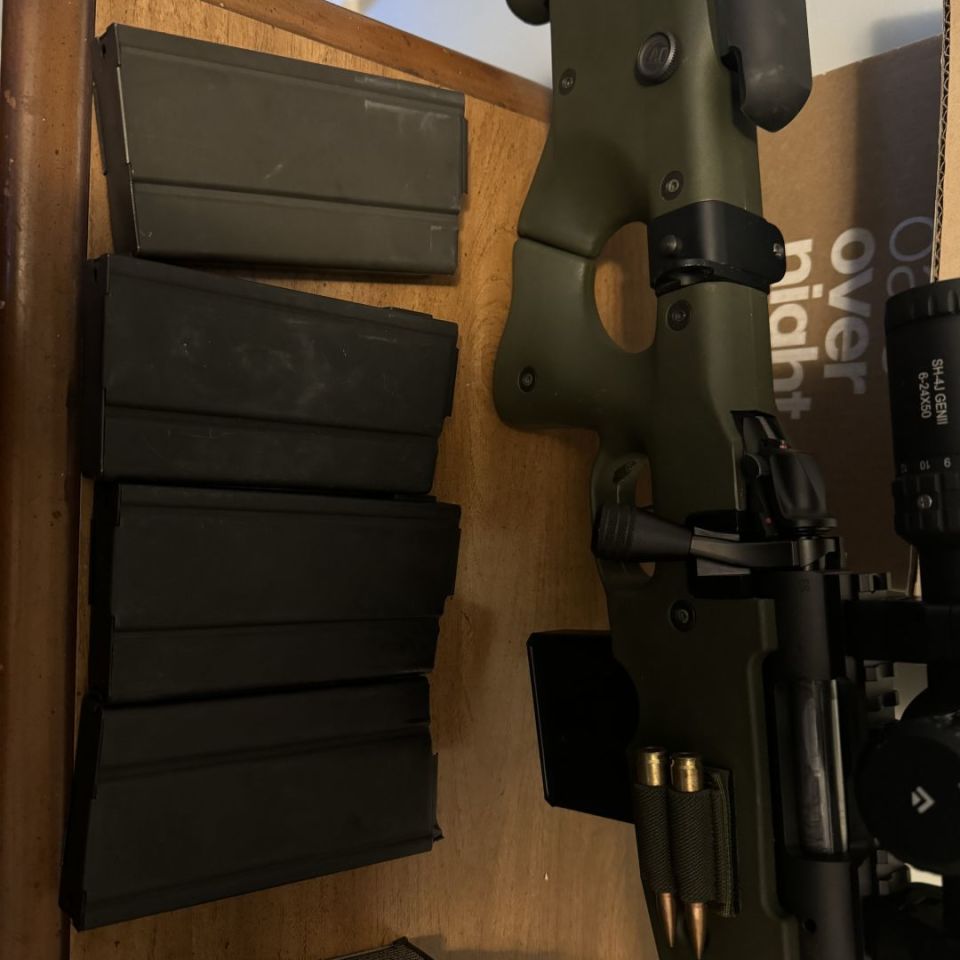 Image 3 - Springfield M1A