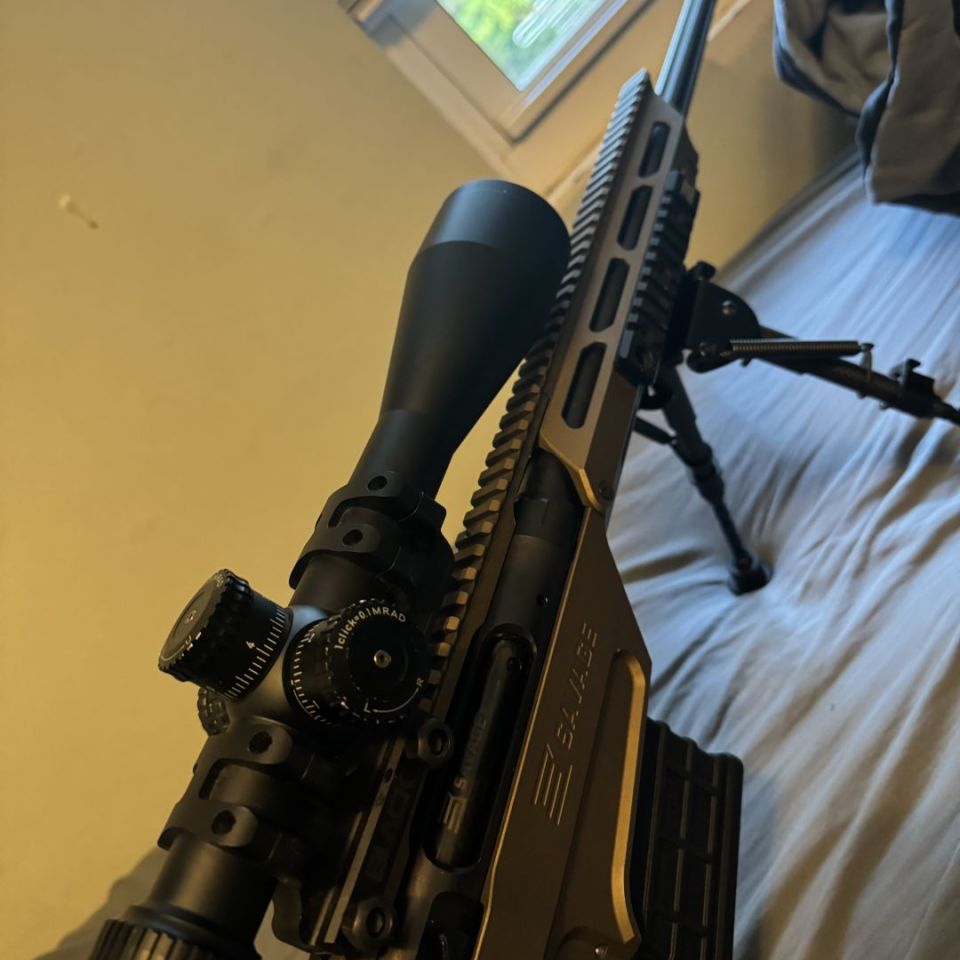 Image 3 - Savage Stealth Evolution 308 