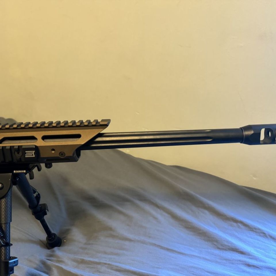 Image 4 - Savage Stealth Evolution 308 