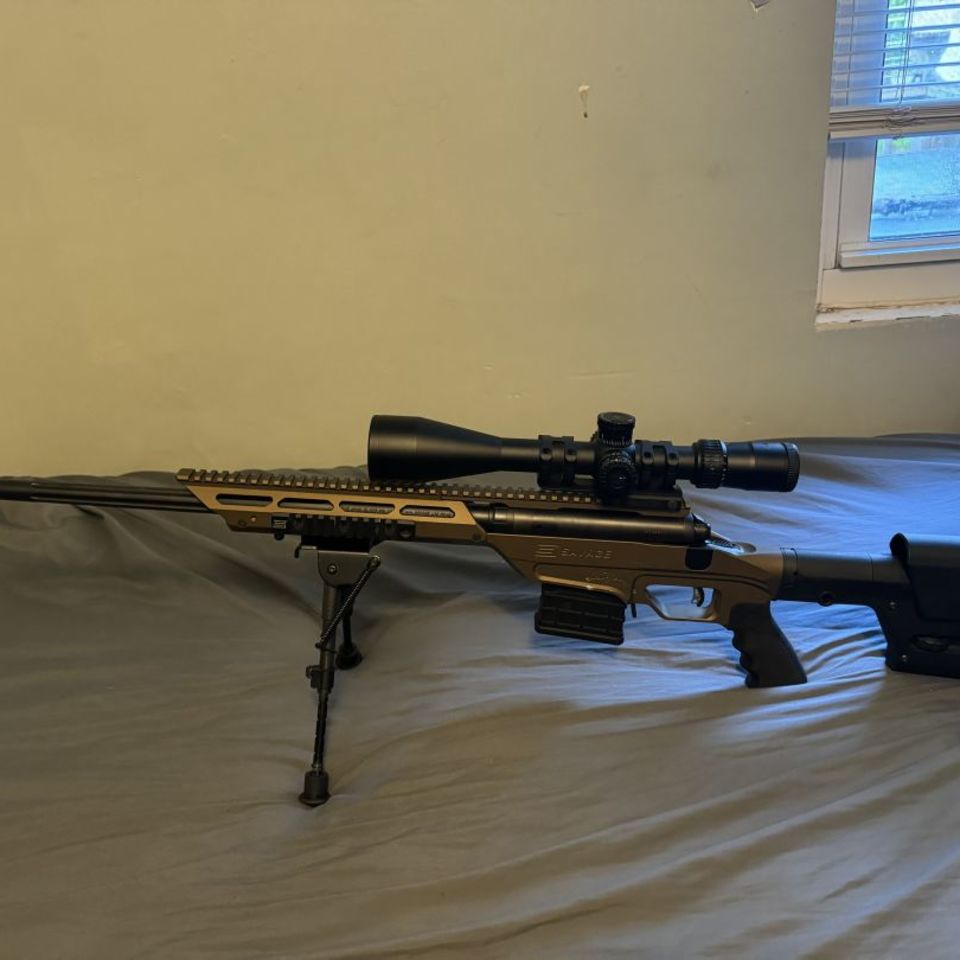 Image 2 - Savage Stealth Evolution 308 