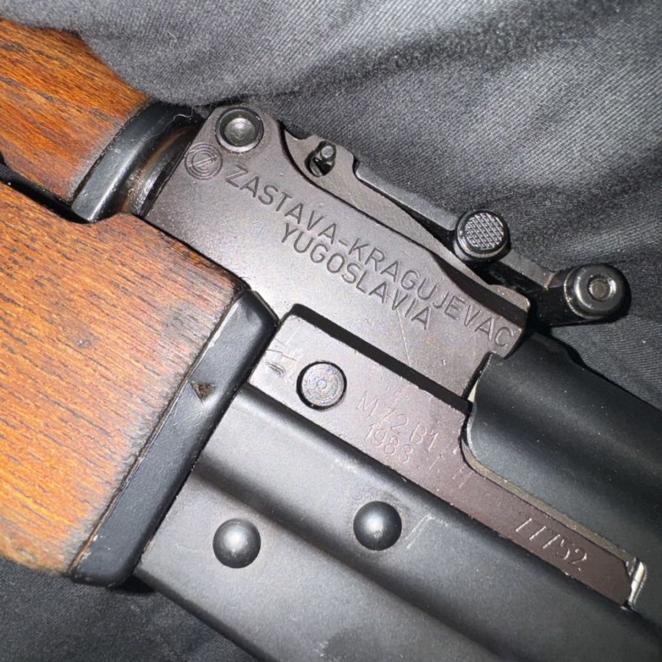 Image 3 - Yugo M72b1 Rpk