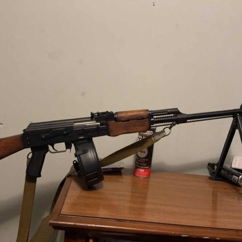 Image 2 - Yugo M72b1 Rpk