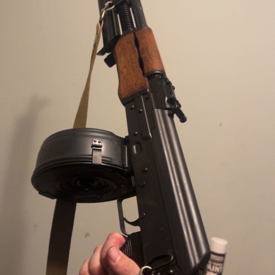 Image 1 - Yugo M72b1 Rpk