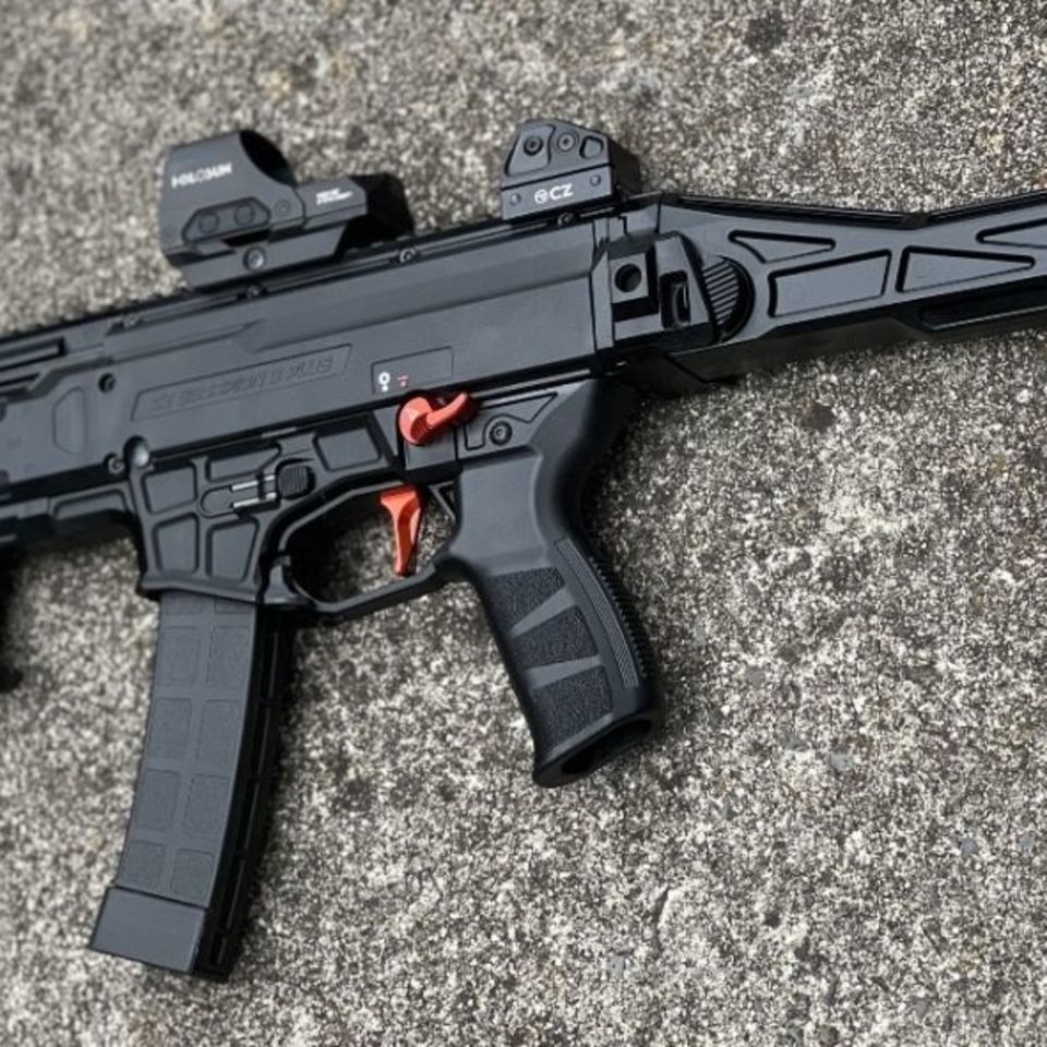 Image 1 - Cz Scorpion 3+