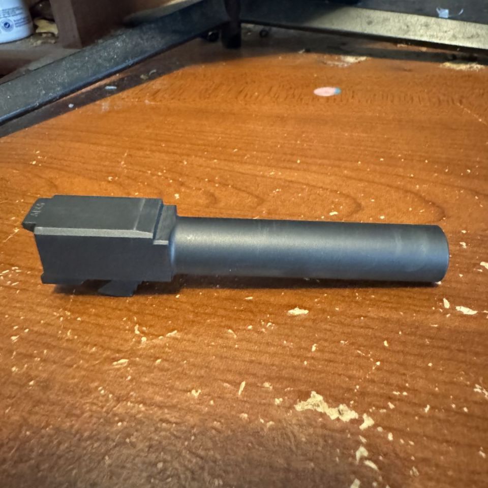 Image 1 - Glock 19/19x/45 barrel