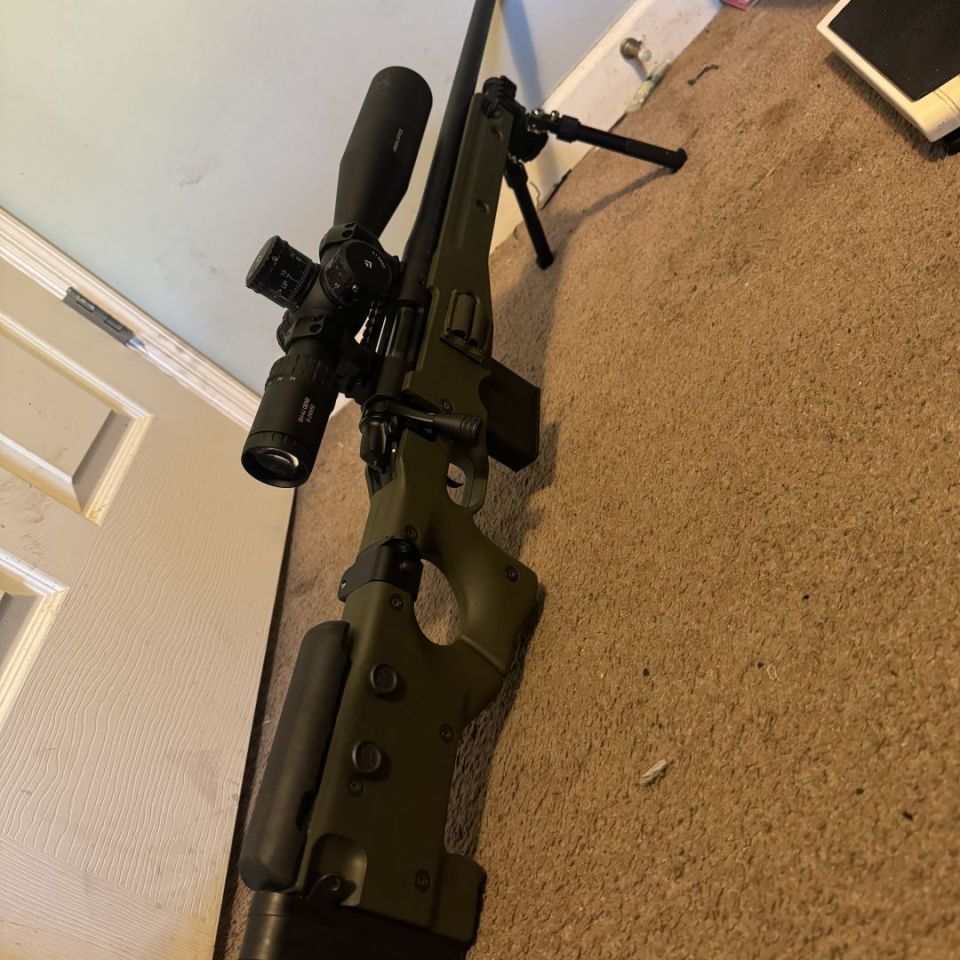 Image 3 - (Pending) Accuracy International 2.0