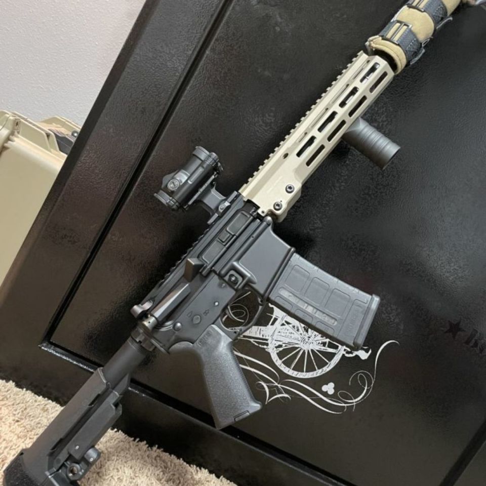 Image 1 - Ballistic Advantage Pistol 