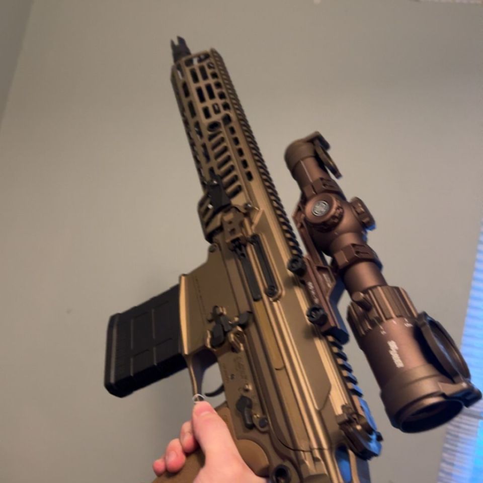 Image 2 - (SPF) Sig Spear .308 13”