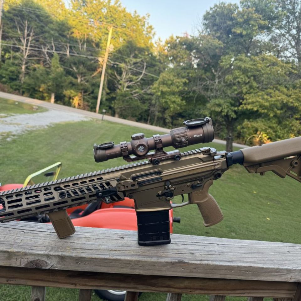 Image 1 - (SPF) Sig Spear .308 13”