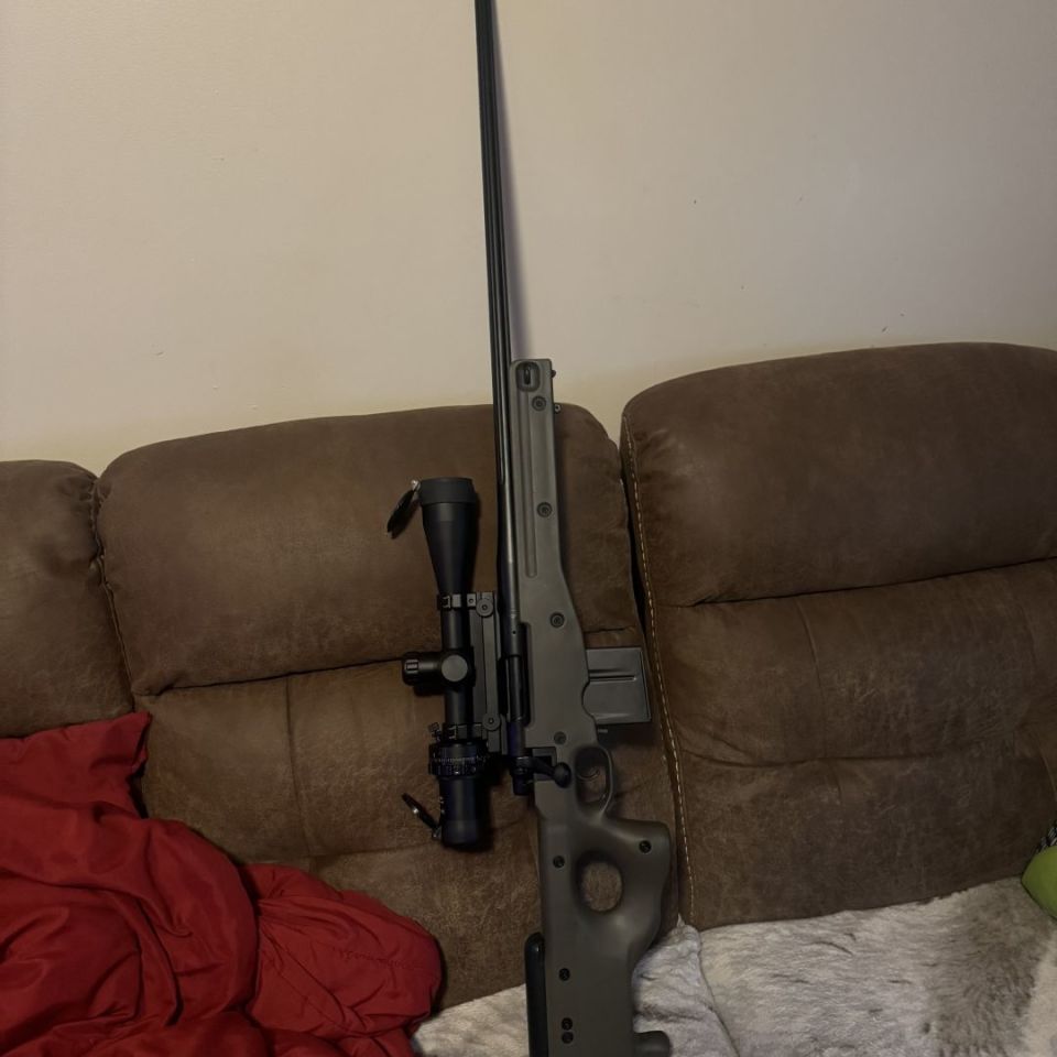 Image 3 - Accuracy International 