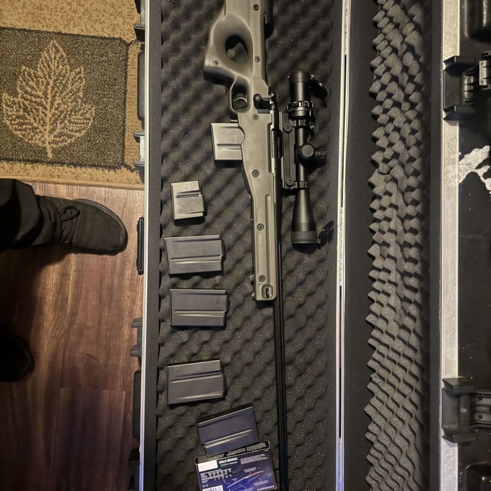 Image 2 - Accuracy International 