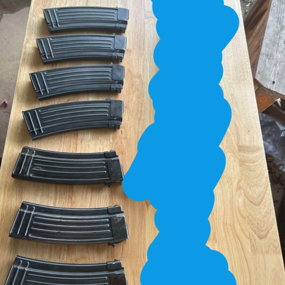 Image 1 - Pre Ban Norinco 84s Mags