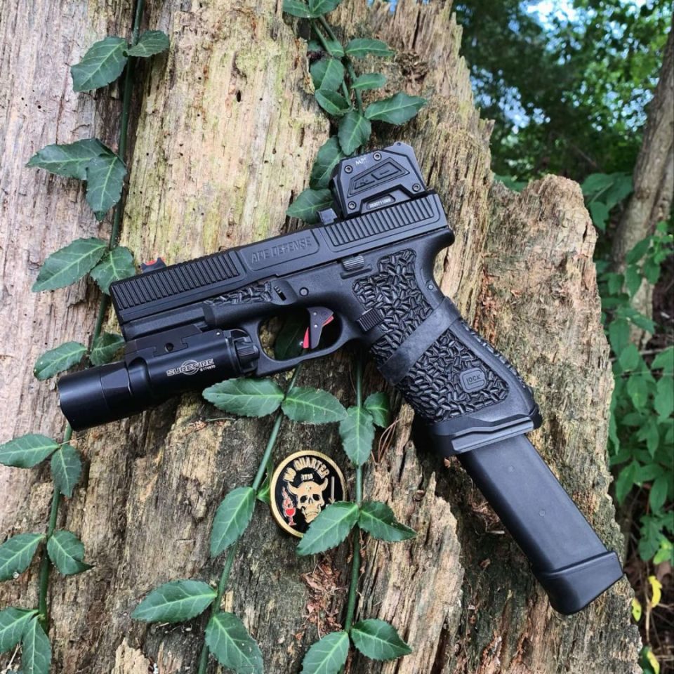 Image 2 - Ape Defense Glock 17