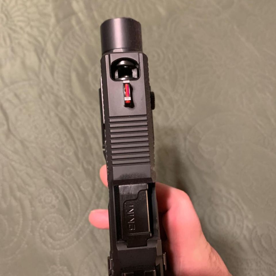 Image 3 - Ape Defense Glock 17