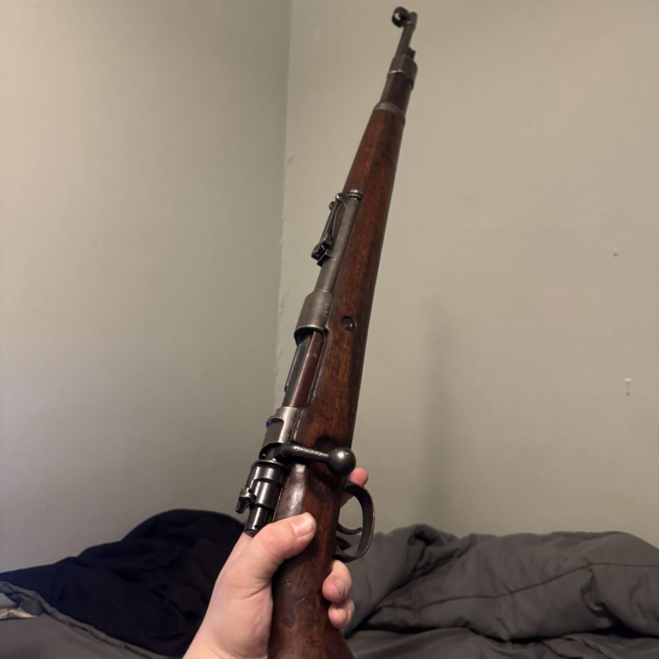 Image 1 - 1942 Kar98k Mauser