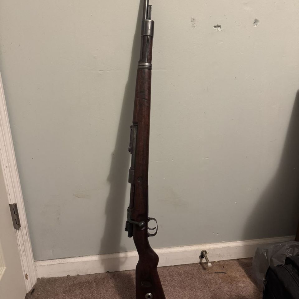 Image 2 - 1942 Kar98k Mauser