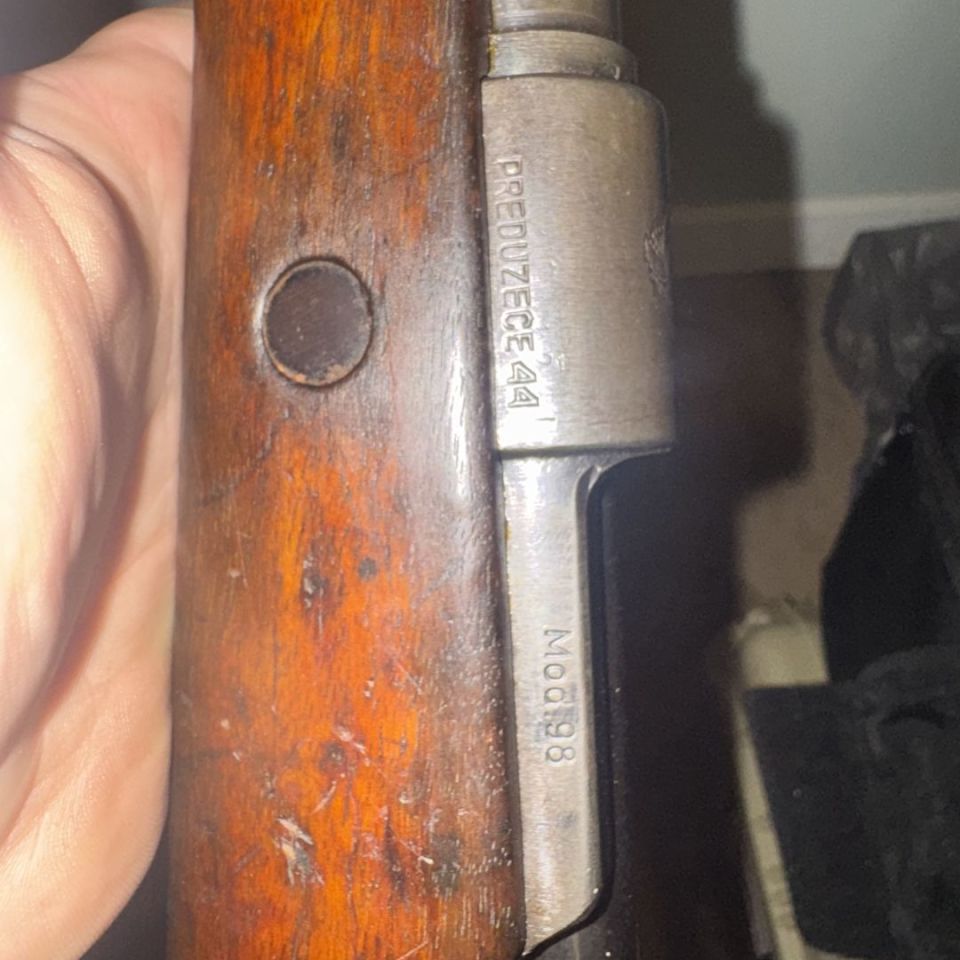 Image 3 - 1942 Kar98k Mauser