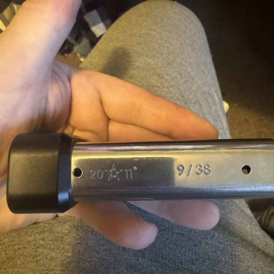 Image 2 - Staccato magazine 