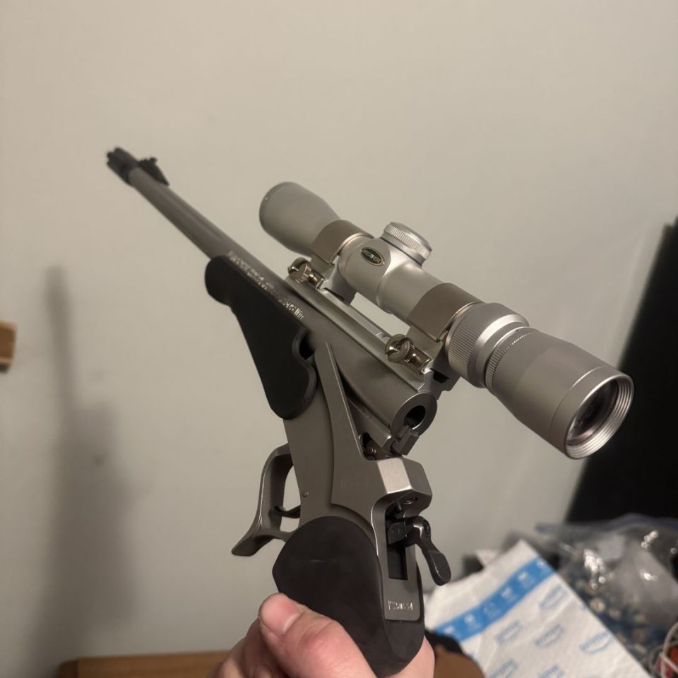 Image 2 - TC Encore .308