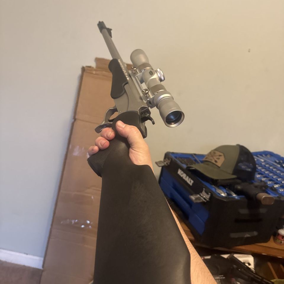 Image 3 - TC Encore .308