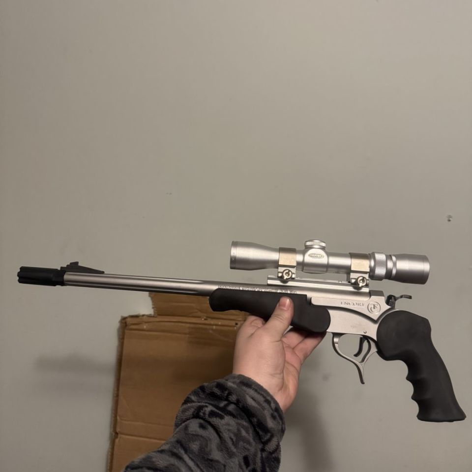 Image 1 - TC Encore .308