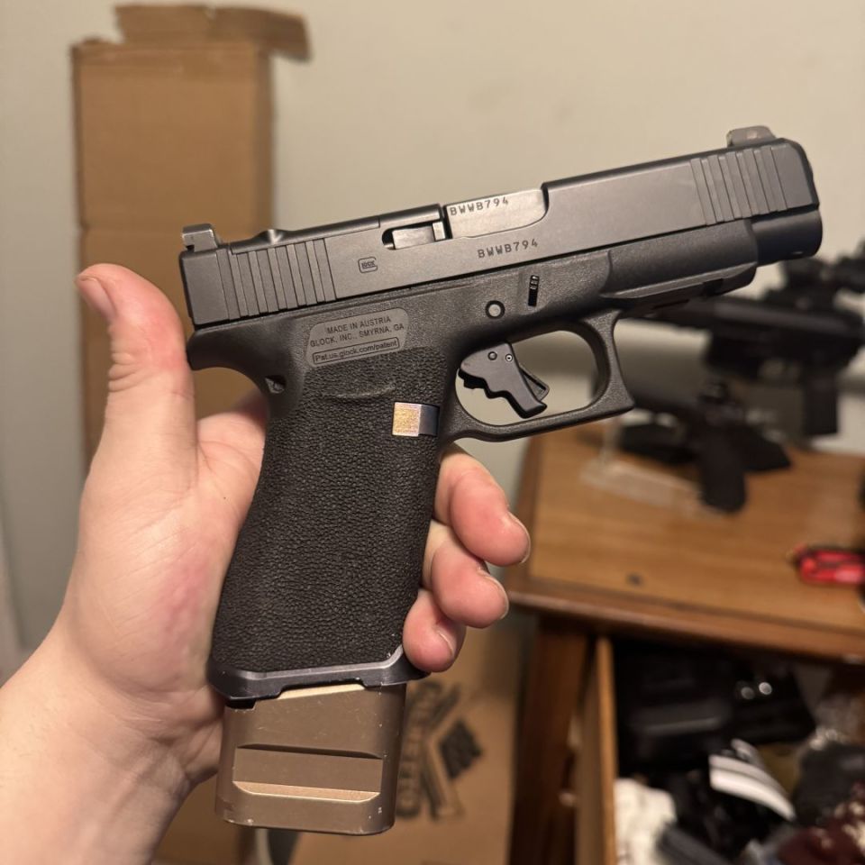 Image 2 - Glock 48 Mos