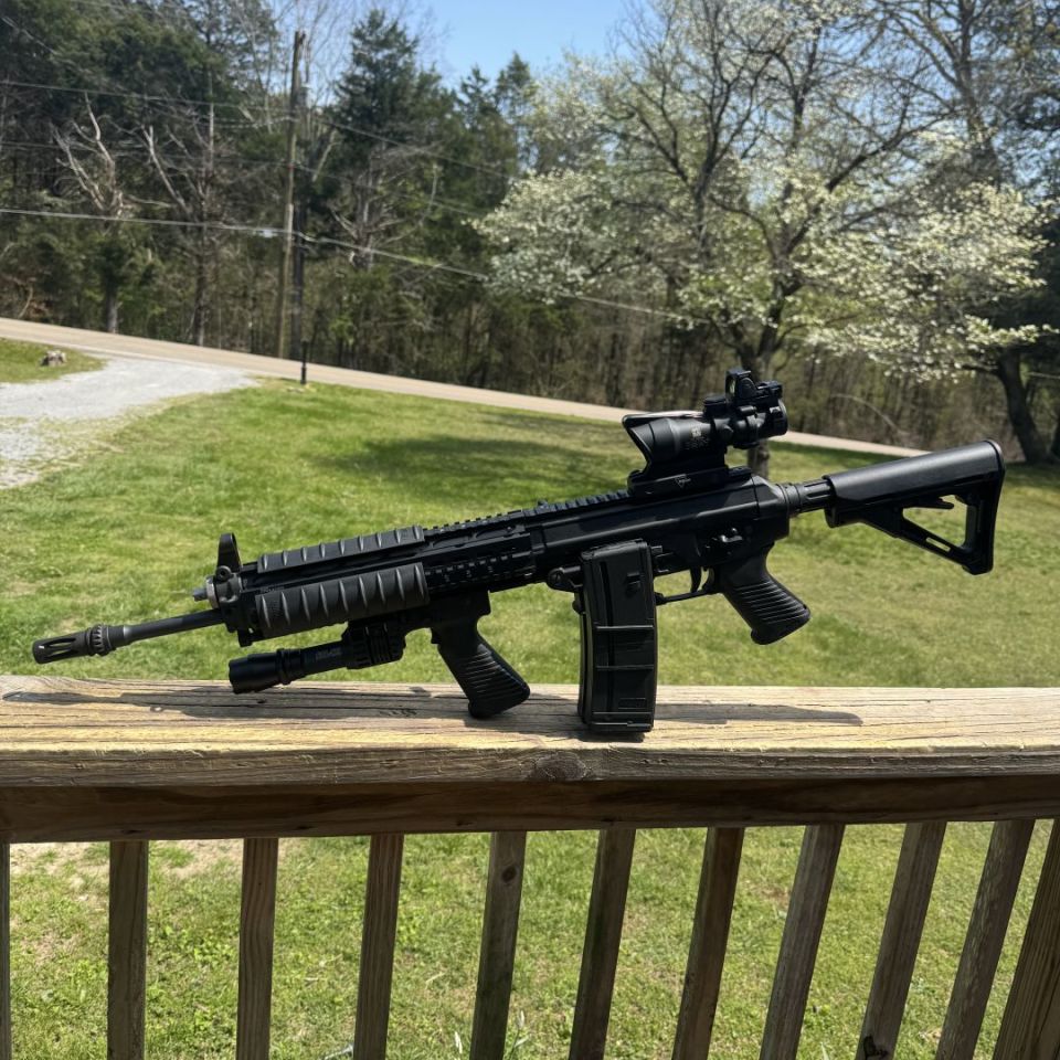 Image 3 - Sig 5.56 Swat Patrol