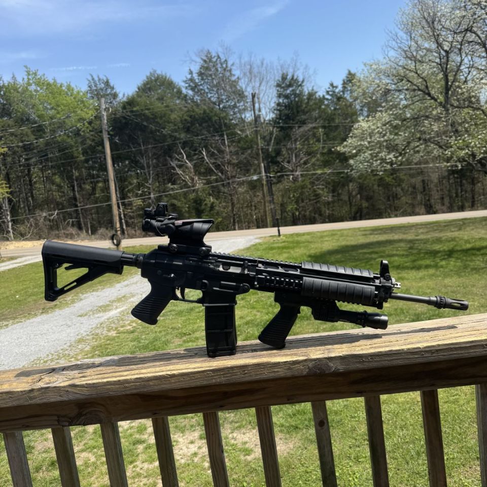 Image 2 - Sig 5.56 Swat Patrol