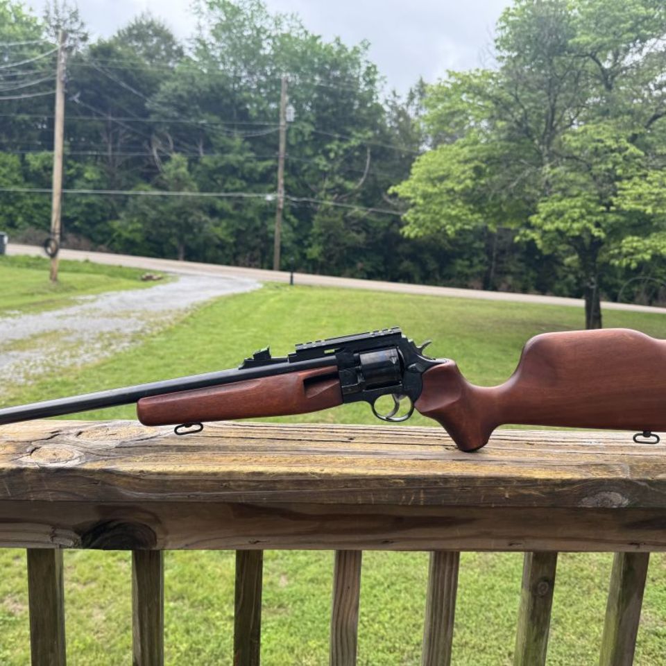 Image 1 - Rossi Magnum Circuit Judge .44