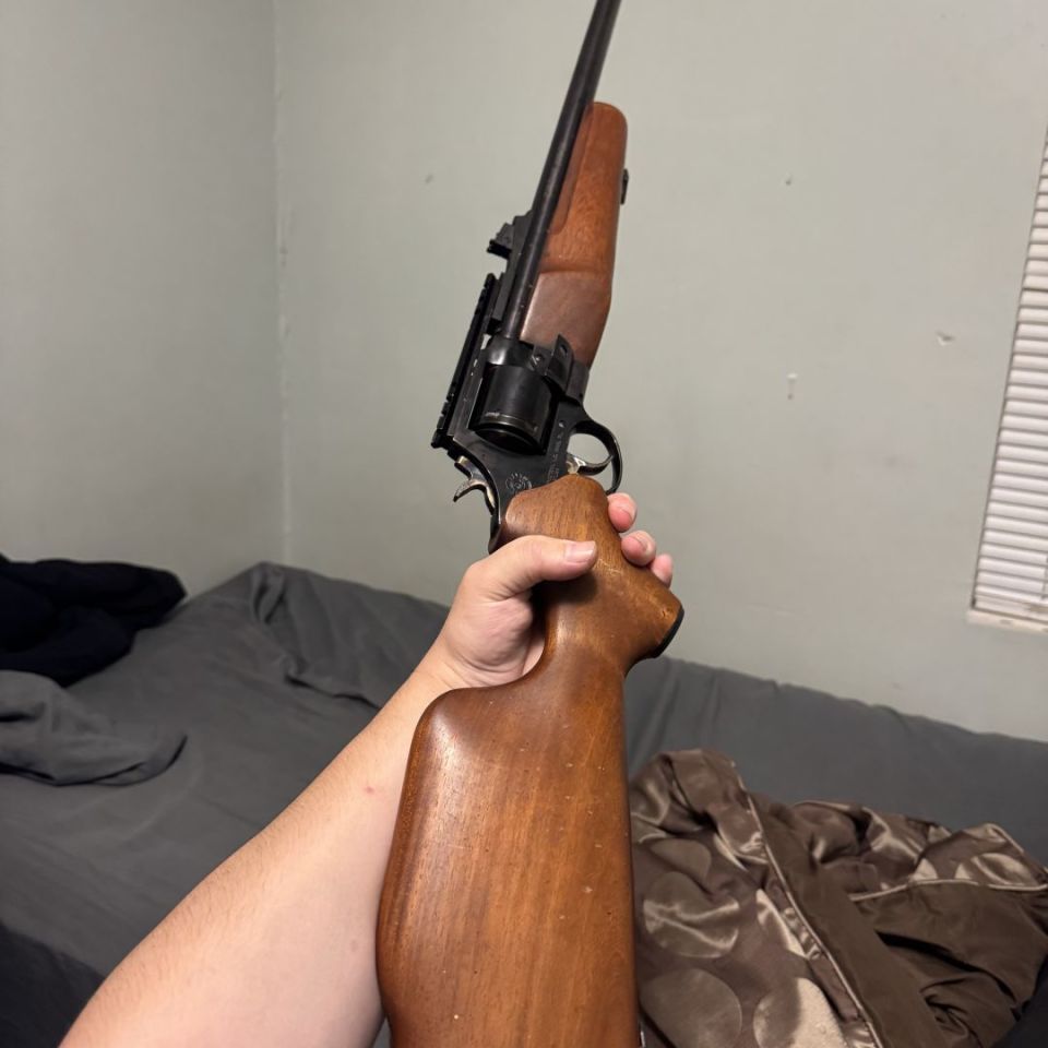 Image 2 - Rossi Magnum Circuit Judge .44