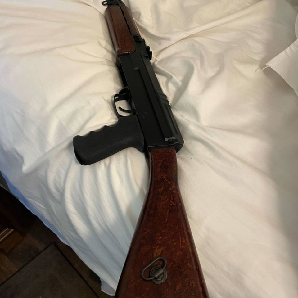 Image 1 - Vz2008 (Vz58)