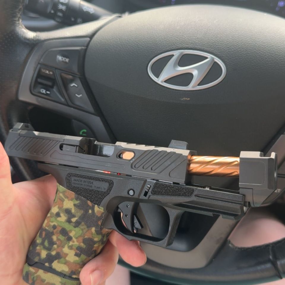 Image 2 - Shadow Systems Cr920p Elite