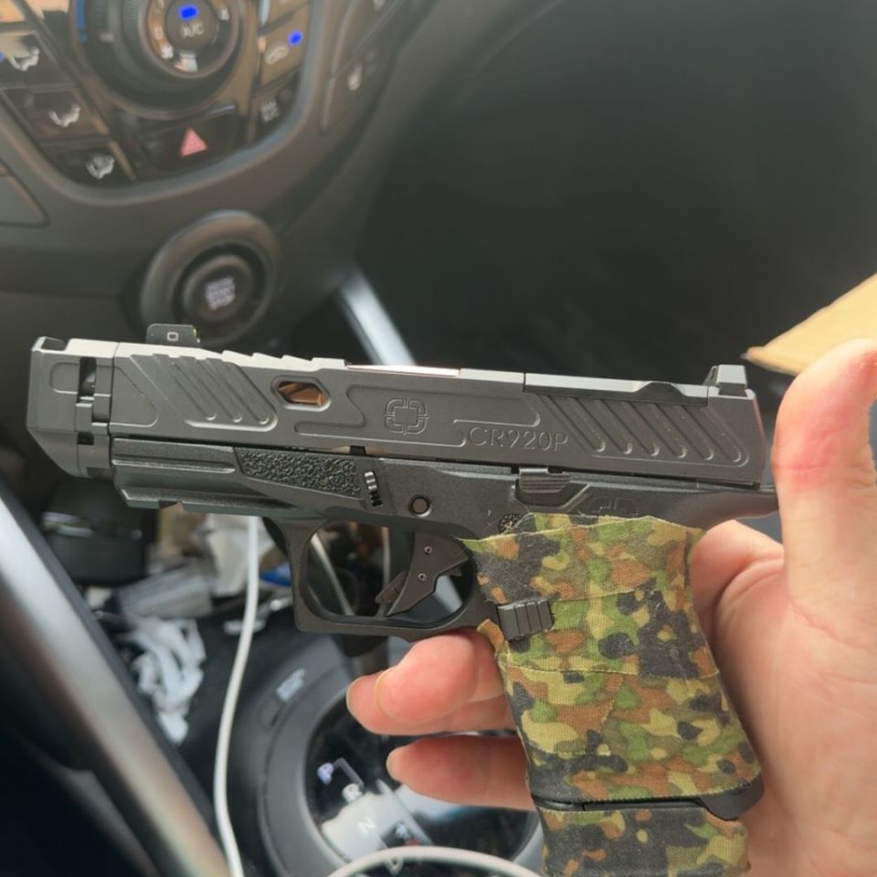 Image 1 - Shadow Systems Cr920p Elite