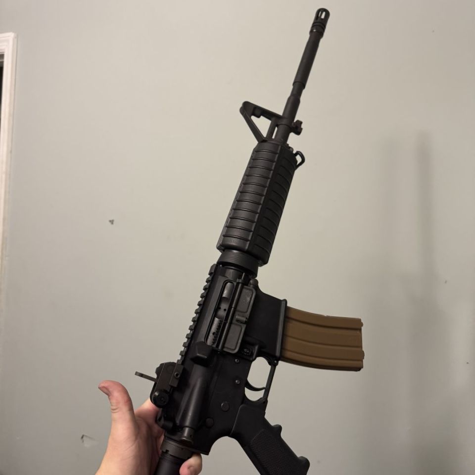 Image 1 - Colt M4 6920 LE