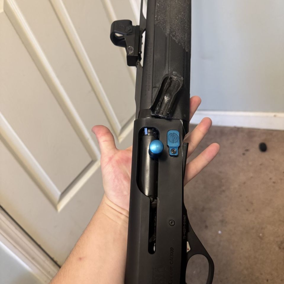 Image 2 - Stoeger M3k competition 