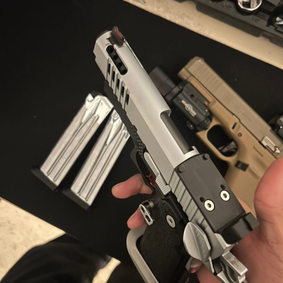 Image 3 - Bul Armory SAS Tacii Light 