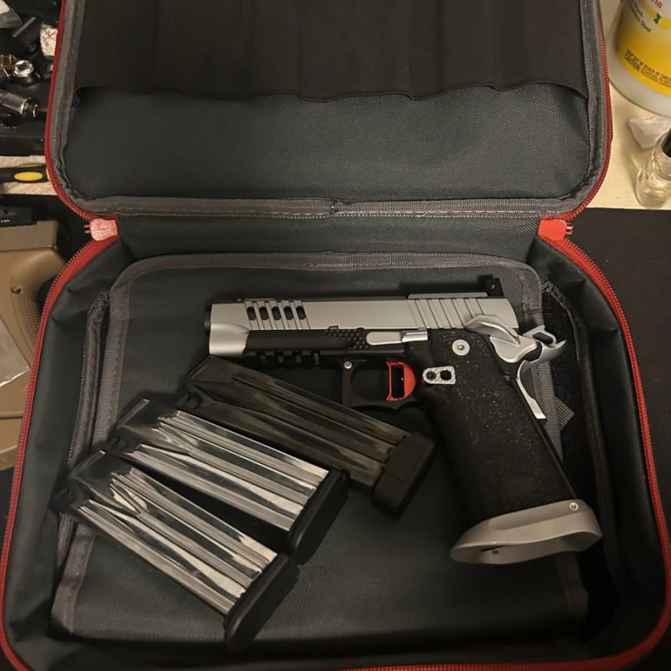 Image 4 - Bul Armory SAS Tacii Light 