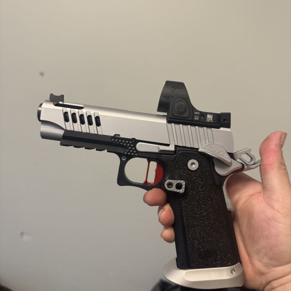 Image 1 - Bul Armory SAS Tacii Light 