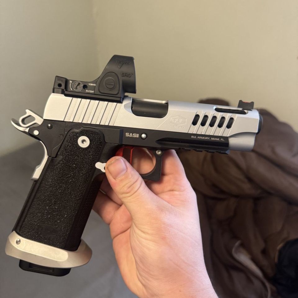 Image 2 - Bul Armory SAS Tacii Light 